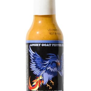 Angry Goat Pfeffer Co. Die Phoenix Chilisauce