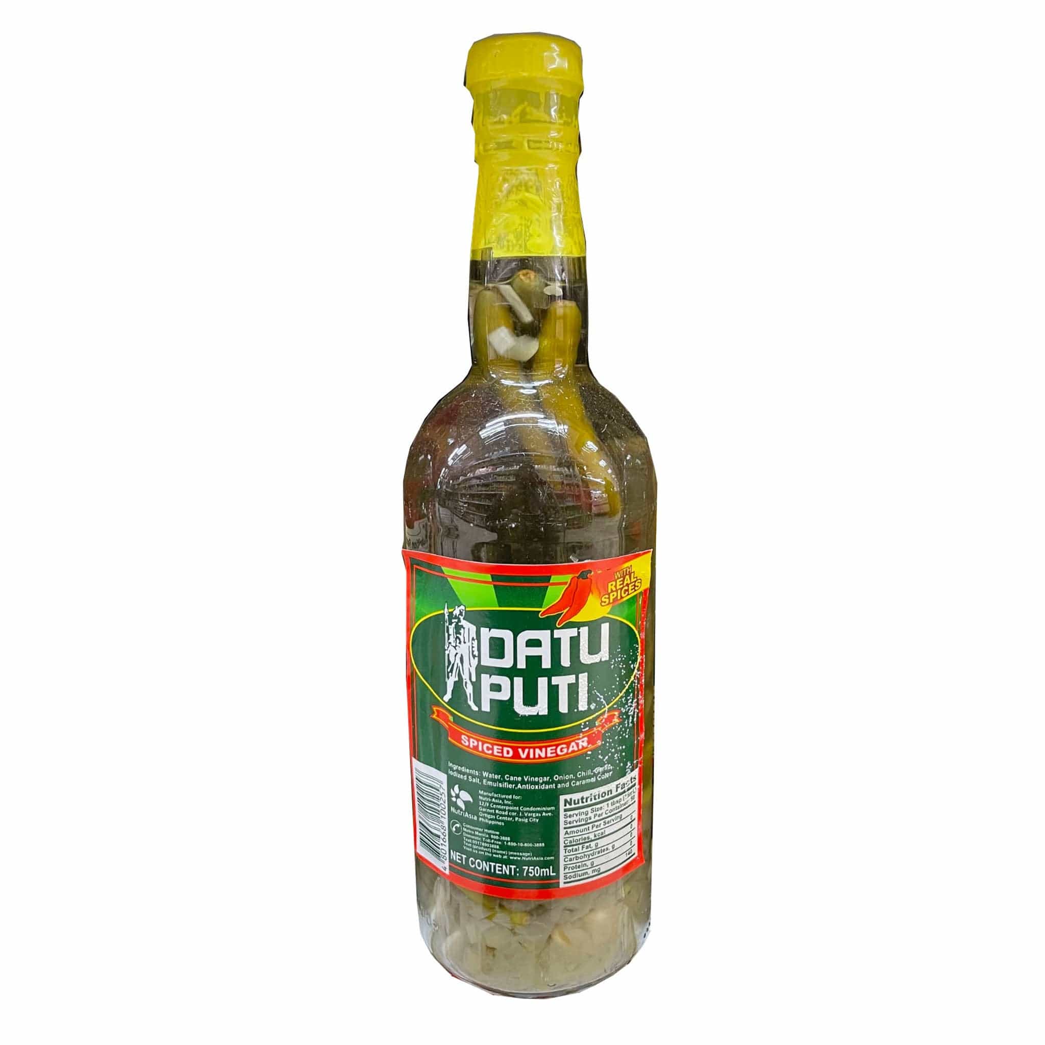 Datu Puti Gewürzessig