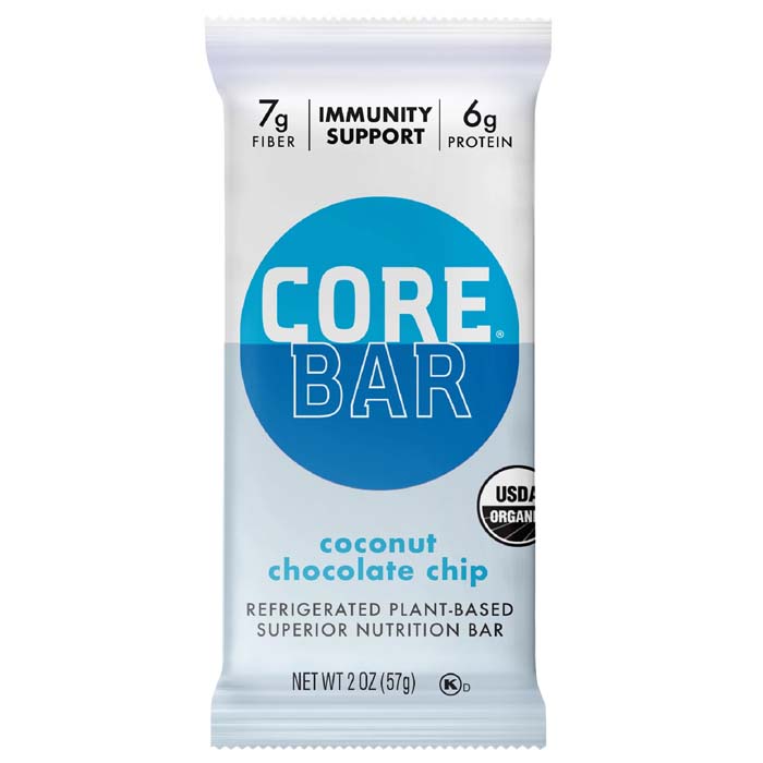 Kernnahrungsmittel – Bar, 2oz – Multiple Geschmacksrichtungen – Packung mit 8