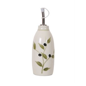 Aus dem Wald von Oregon – Olivenöl & Essig Cruet