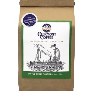 Clermont Kaffee-Tanzania Beutel – – 6oz / 170g