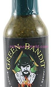 Der grüne Bandit cilantro habanero, . – 5oz