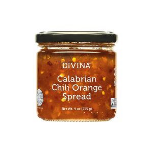 Divina – Calabrian Chili Orangenaufstrich