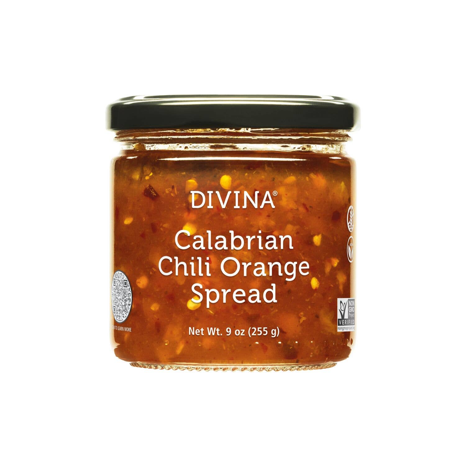 Divina Kalabrien Chili Orangenaufstrich