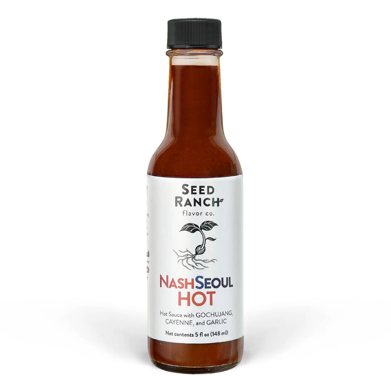 Seed Ranch Geschmack Co – NashSeoul Chilisauce