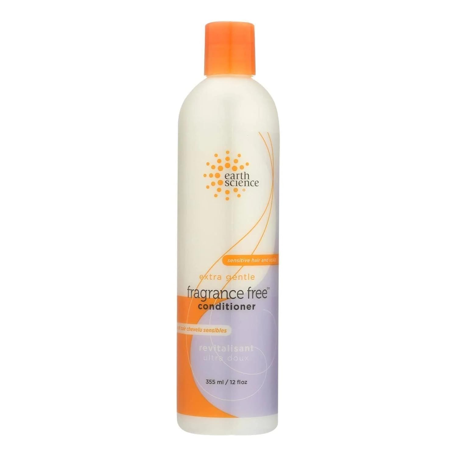 Earth Science – Conditioner ohne Duftstoffe, 12oz
