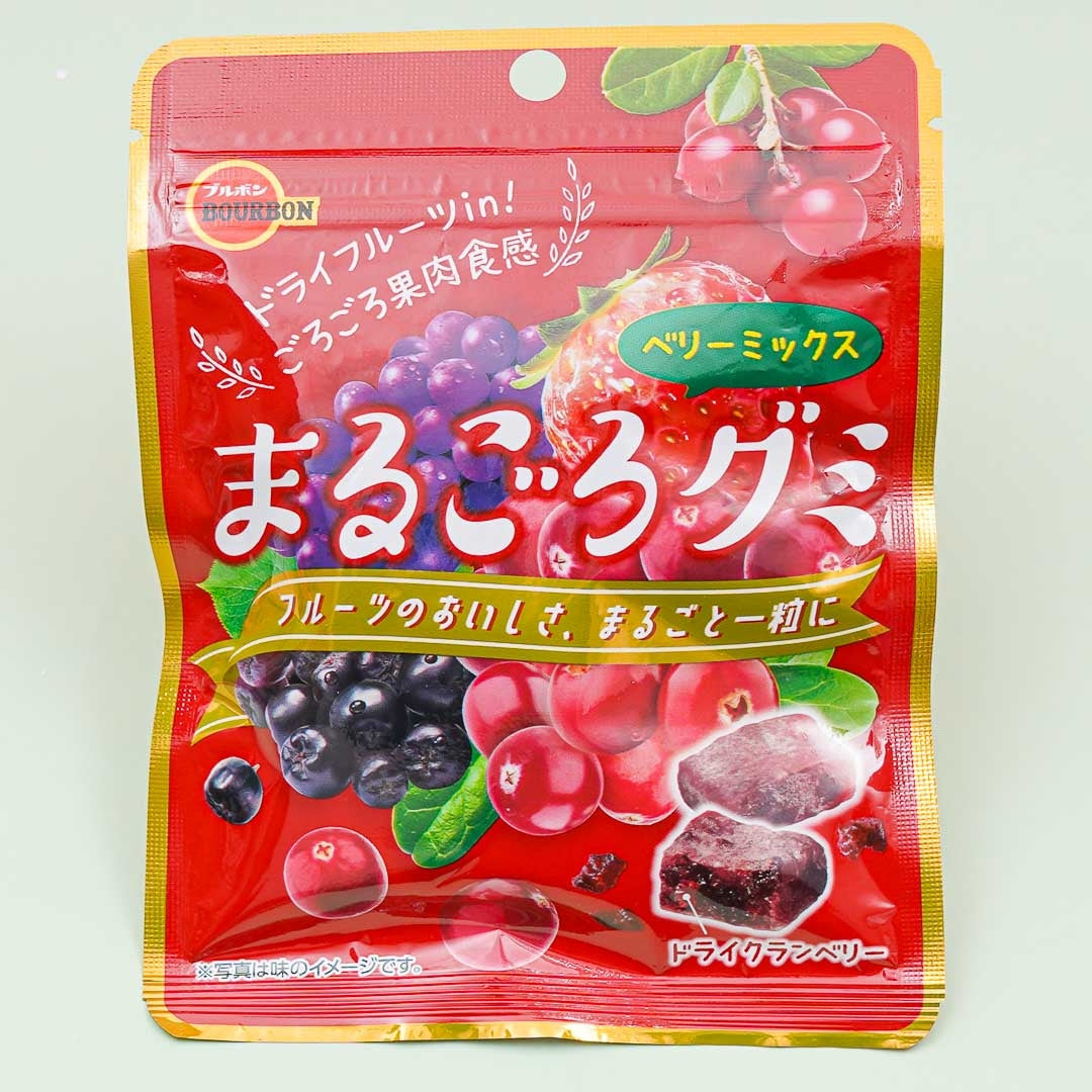 Bourbon Gummy Berry Mischung