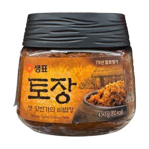 Buy Sempio Tojang Soybean Paste 450g authentischer Geschmack