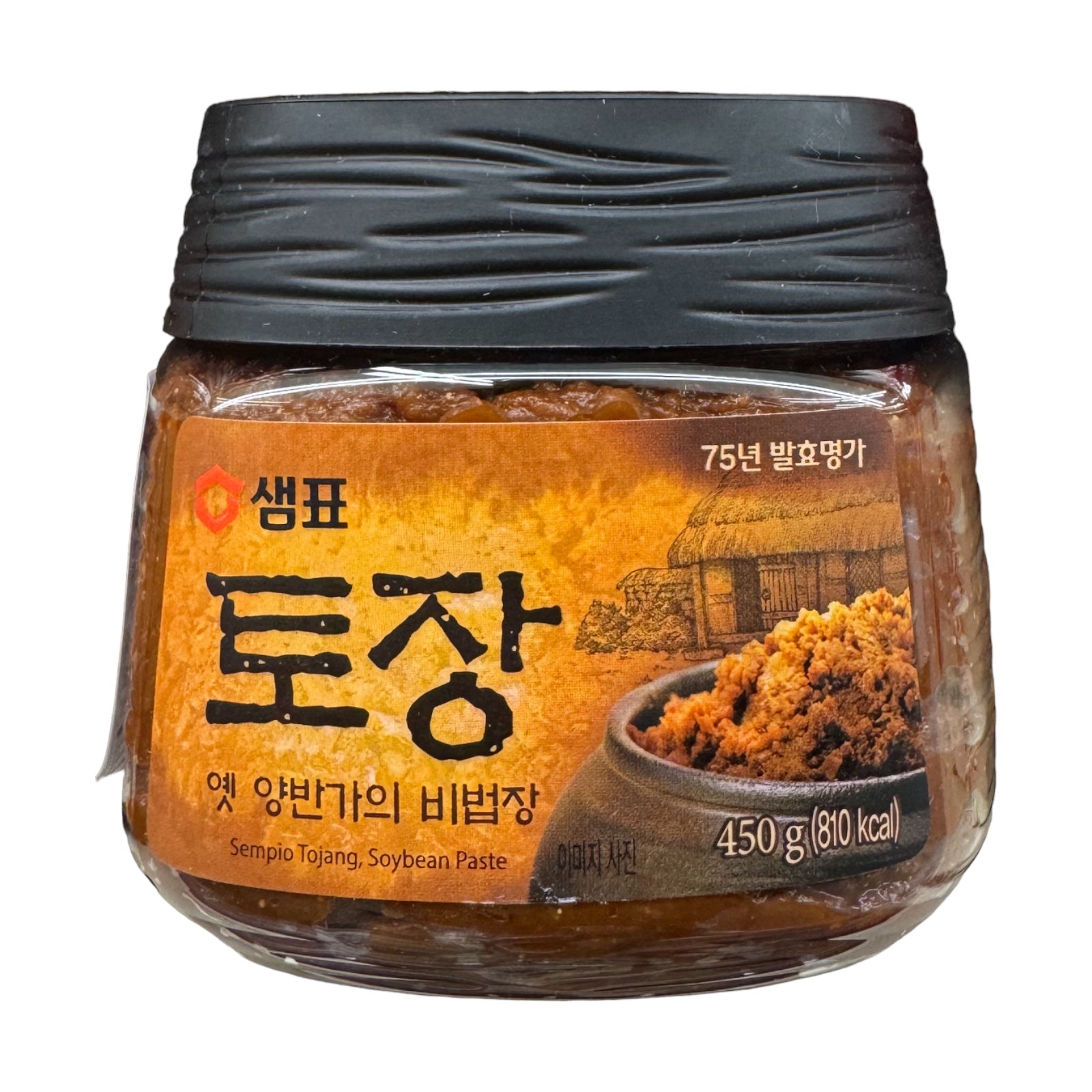 Sempio Tojang Sojapaste 450g – Authentischer Geschmack