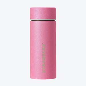 Starbucks Japan Glittery Edelstahlflasche