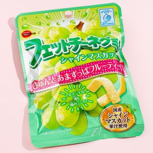 Bourbon Fettuccine Fruchtgummi – Glanz Muskat