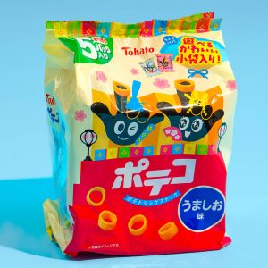 Poteco Hinamatsuri Kartoffelring Snacks – Umashio