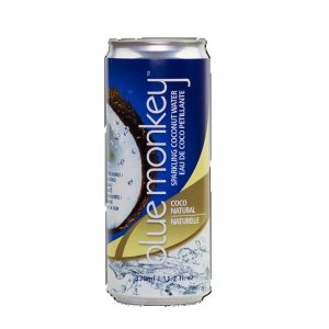 Blauer Affe – funkelndes Kokoswasser, 11,2 fl oz