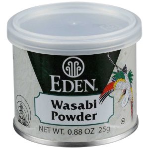 Eden Foods – Wasabi Pulver