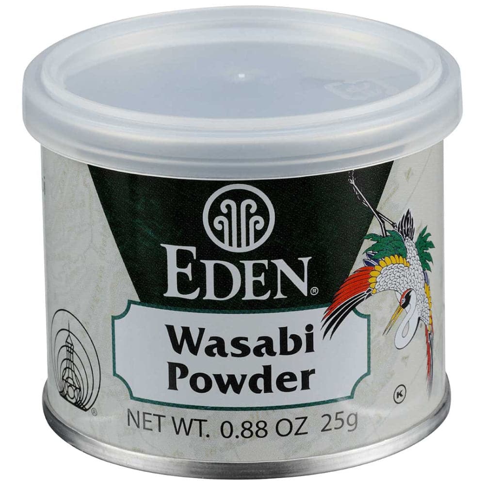 Eden Foods Wasabi Pulver