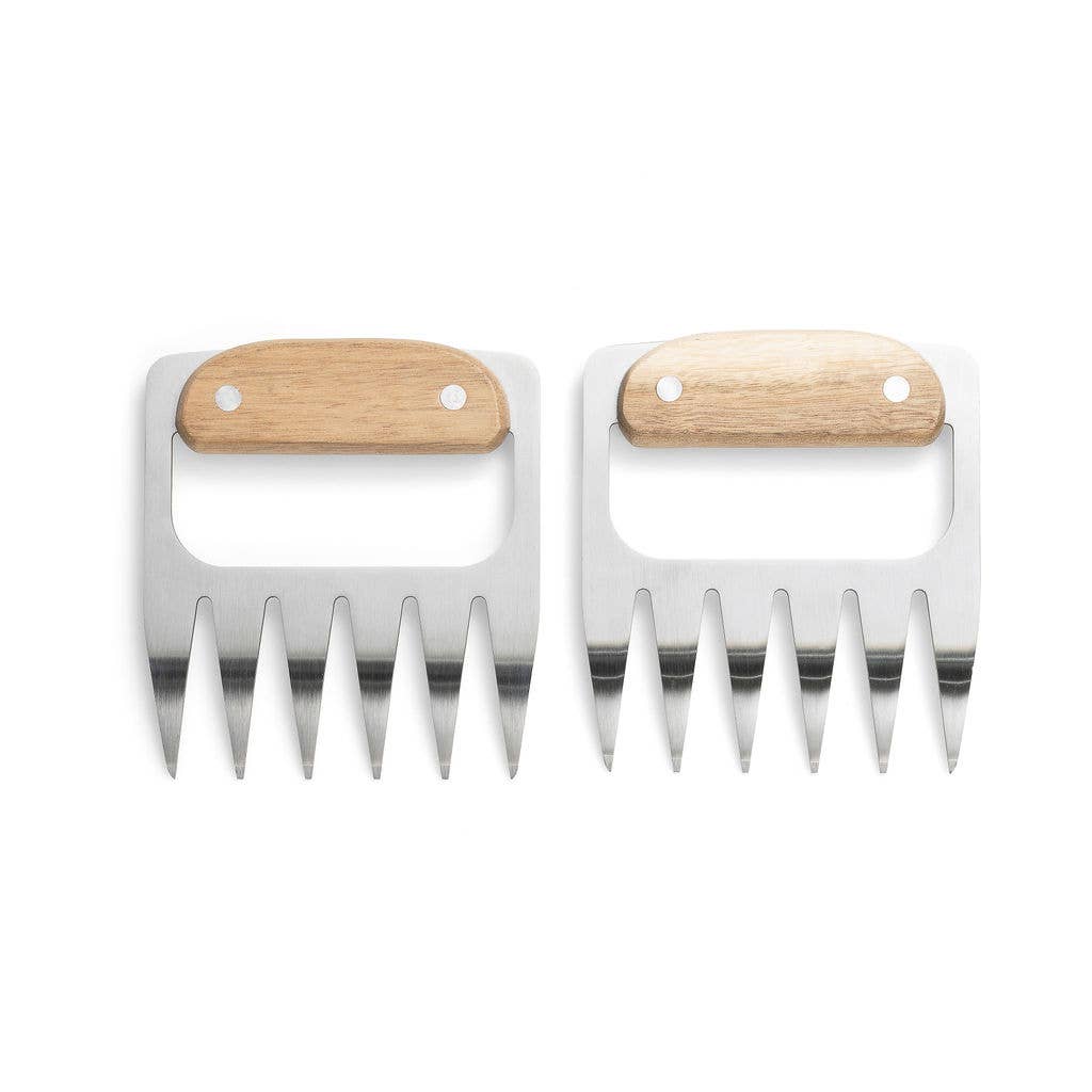 Fox Run Marken – Edelstahl Fleischzerkleinerung Bear Claws