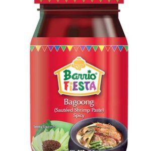 Barrio Fiesta Sauteed Alamang würzig – 250G