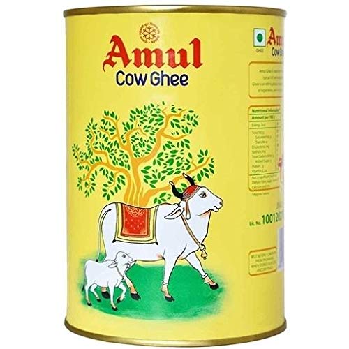 Amul reine Kuh Ghee 32oz (905g)