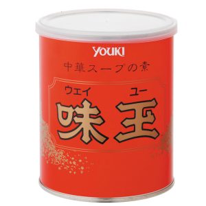 YOUKI Lebensmittel Wei-Yu Huhn Schweinefleisch Basis Paste Gewürzsuppe Lager 1kg Japan – Kurumira Shop