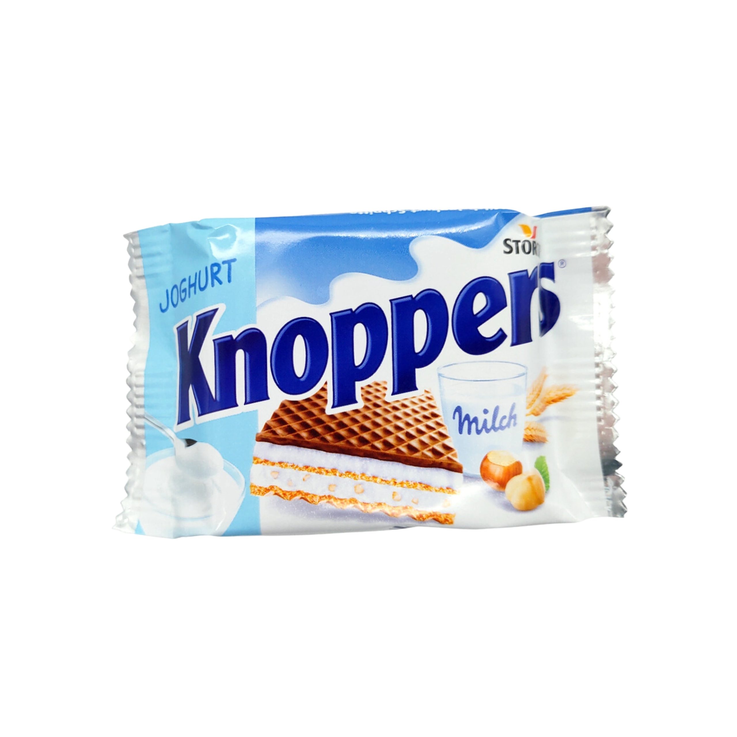 Knoppers Joghurt (Deutschland)