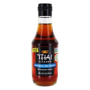 Thailändische Küche Premium Fischsauce