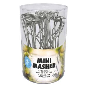 R&M International Mini-Kartoffel-Mascher