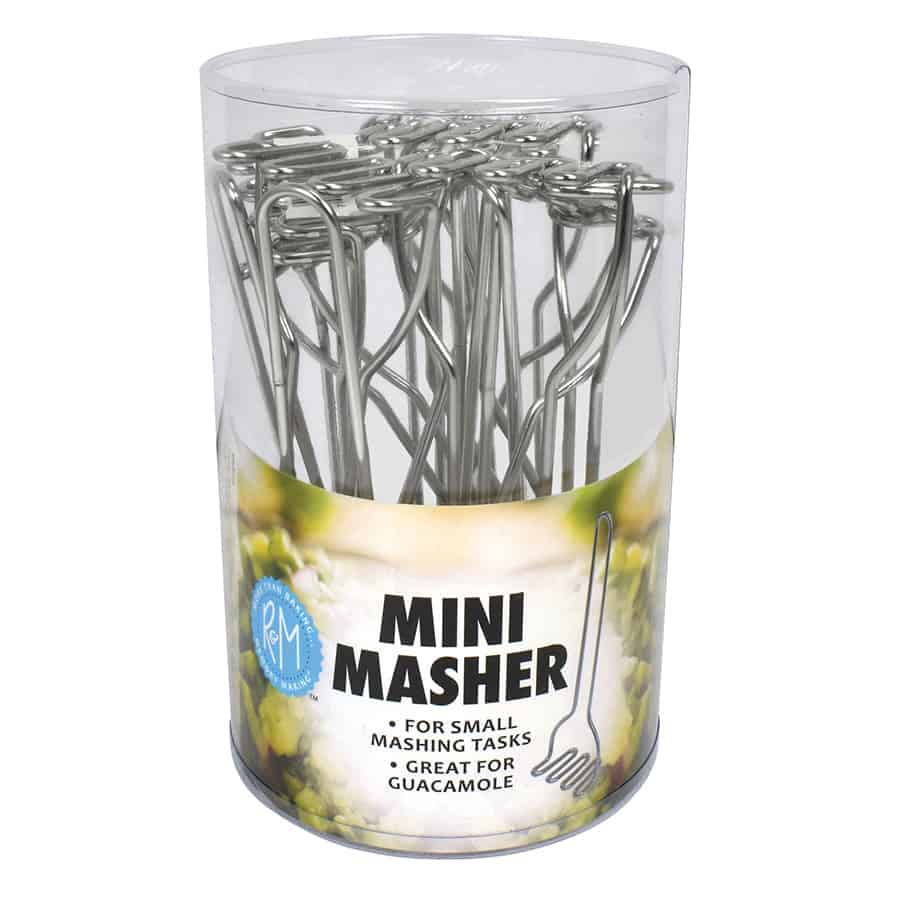 R&M International Mini Kartoffel-Masher