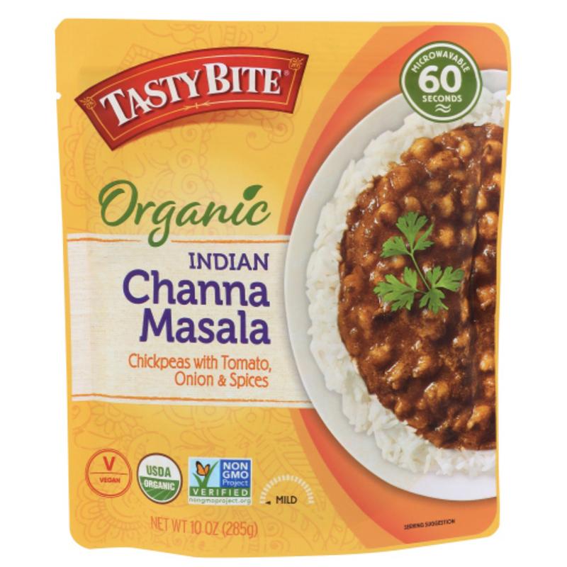 leckeren Biss – indische channa masala, – 10oz