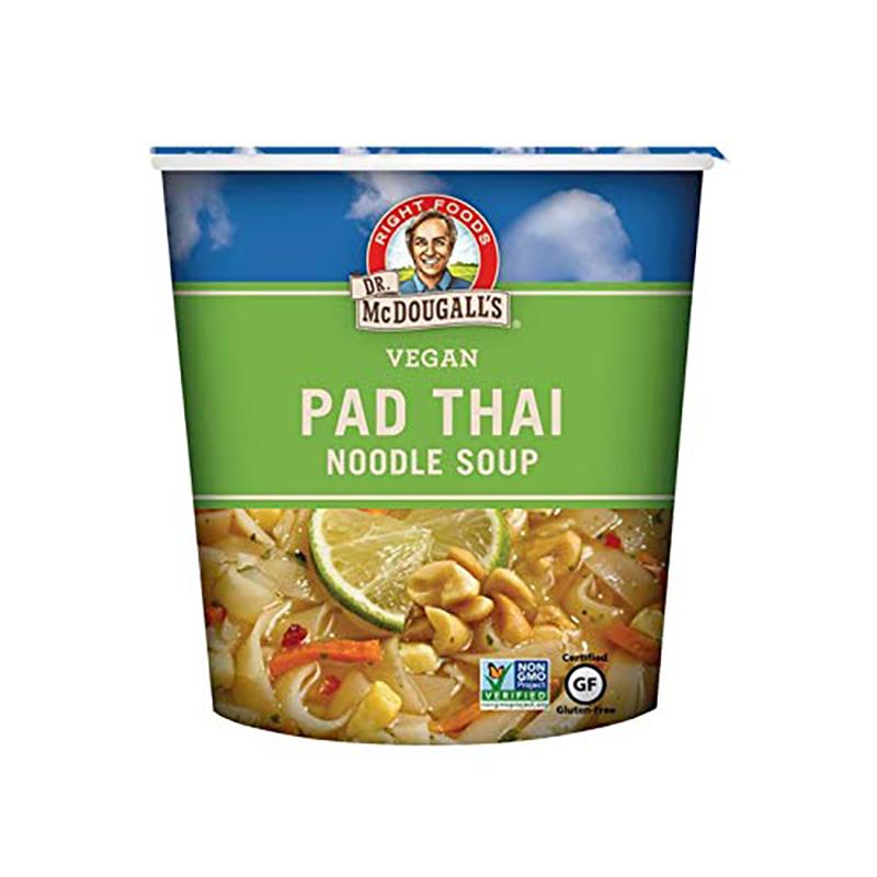 Dr. Mcdougall’s – Pad Thai Nudelsuppe, 2oz