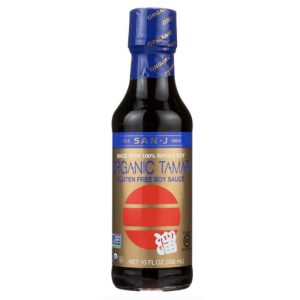 San J – Tamari Sojasauce, – 10oz