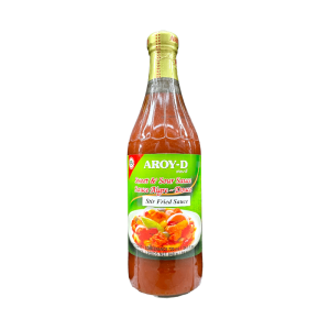 Aroy-d Süß & Sauersauce gebratene Sauce umrühren
