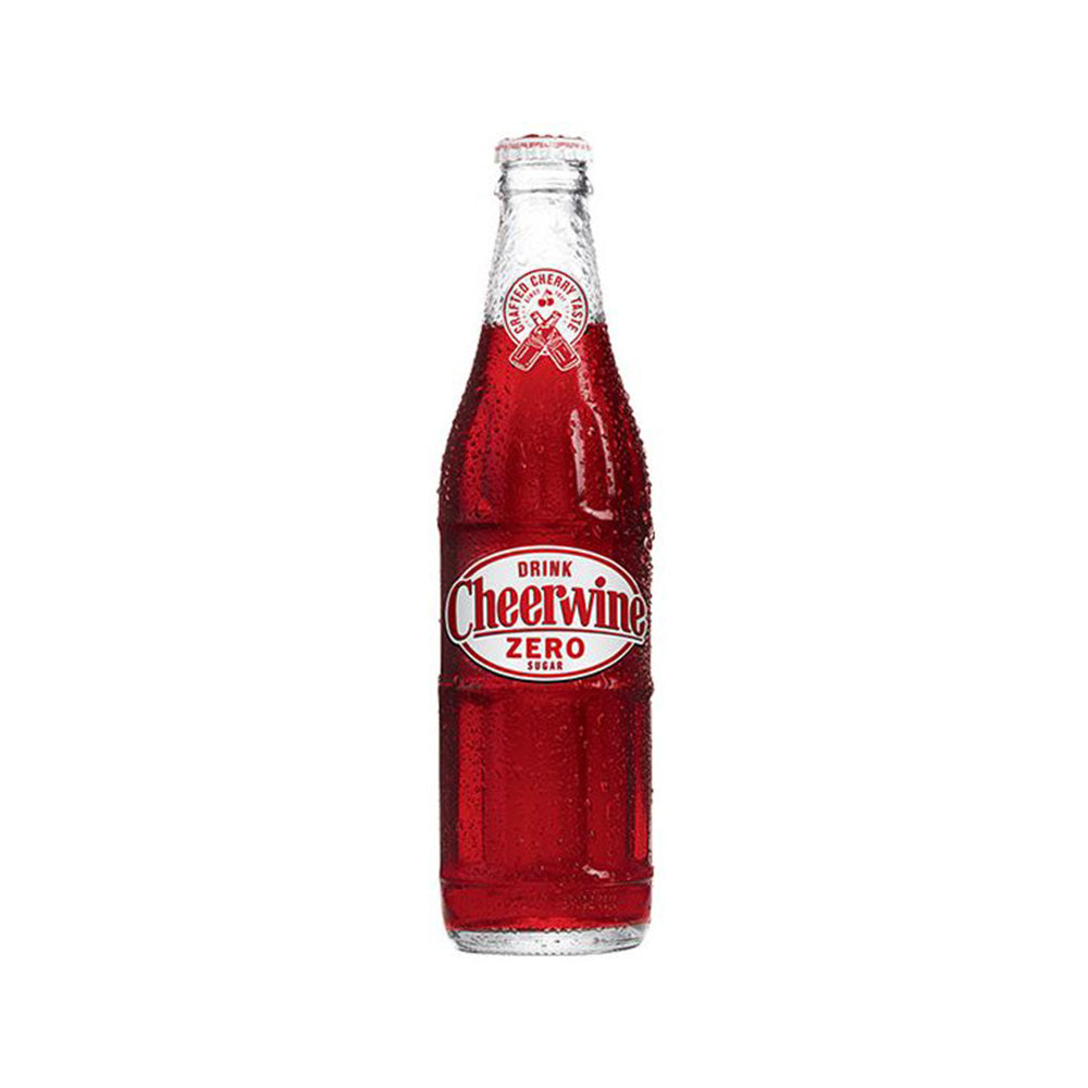 Cheerwine Wildcherry Soda Diät