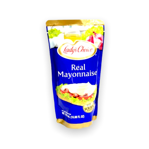 Lady’s Choice – Real Mayonnaise (blaue Packung) 220 ml