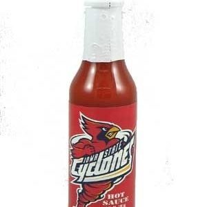 Collegiate scharfe Sauce – iowa Zustand Zyklonen, . – 5oz