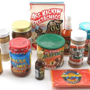 Packung mit heißem Saucenwert #56