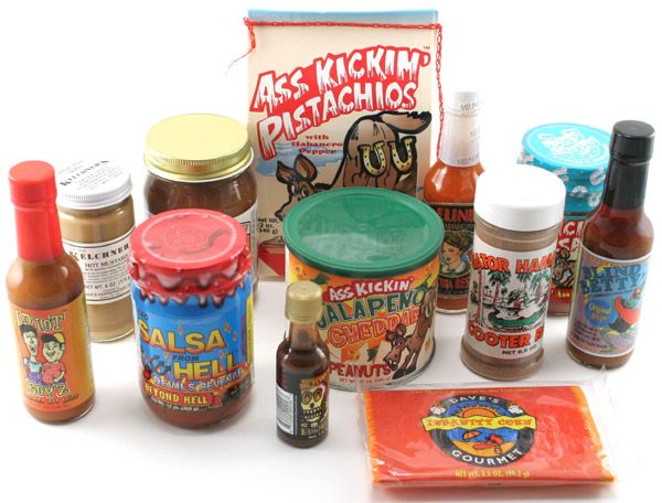 Chilisauce Wert Packung #56
