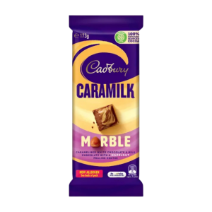 Cadbury Karmelmilchmarmor