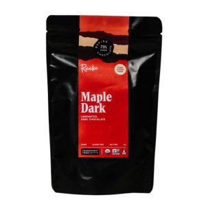 Ahorn dunkle Backen Schokolade Taschen – 10 x – 8oz