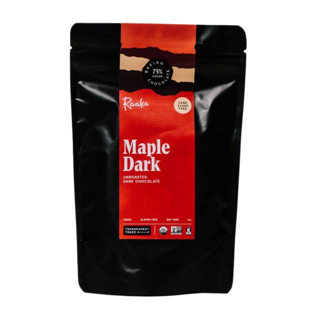 Ahorn dunkel Backen Schokolade Taschen – 10 x 8oz