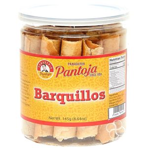Pantoja – Barquillos – 1 – 35g
