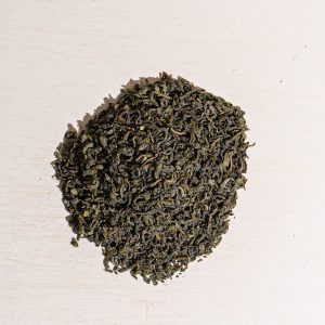 Pearl River grüner Bio-Tee