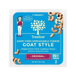 Treeline Goat Käse: lecker & cremig Käse Alternative