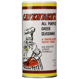 Cavenders – Greek Würze, 8 Unzen (Packung mit 6)
