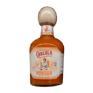 Cholula Wing Soße (Caliente) würzige Arbol Paprika
