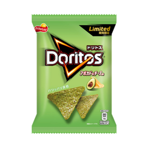 Doritos Avocado Käse – Japan (Fall 12) – 55g