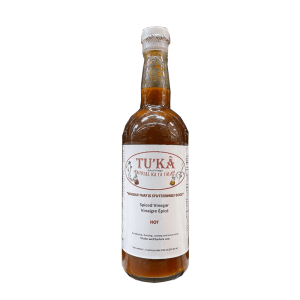 Tu'Ka Gewürzessig (Heiß) – 25.36oz Filipino Favorit