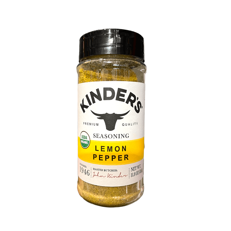 Kinder Gewürz Zitronenpfeffer