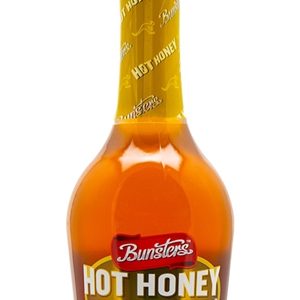 Bunsters Heißer Honig scharfe Sauce, . – 8oz