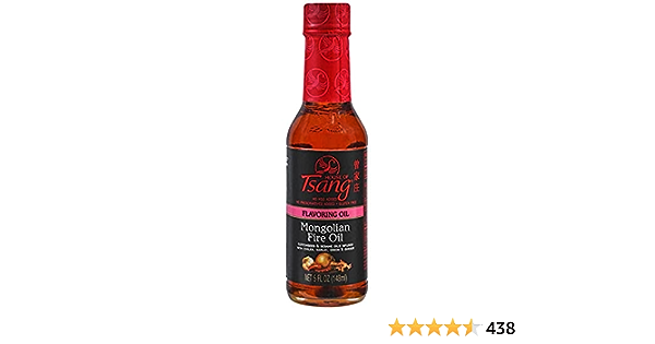 Haus von Tsang – Mongolisches Feueröl, 5 Oz – 6er Packung