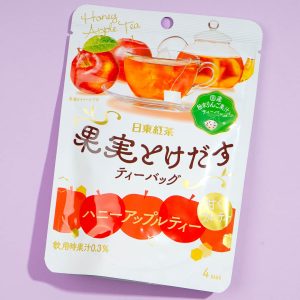 Mitsui Norin Nitto Schwarzer Tee – Honigapfel mit schmelzenden Früchten